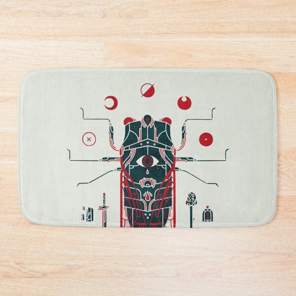 Item preview, The Harbinger designed and sold by Hector Mansilla.