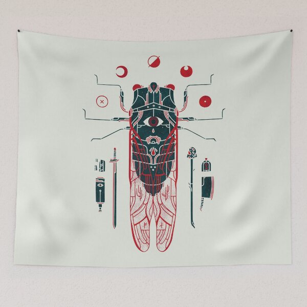 Item preview, The Harbinger designed and sold by Hector Mansilla.