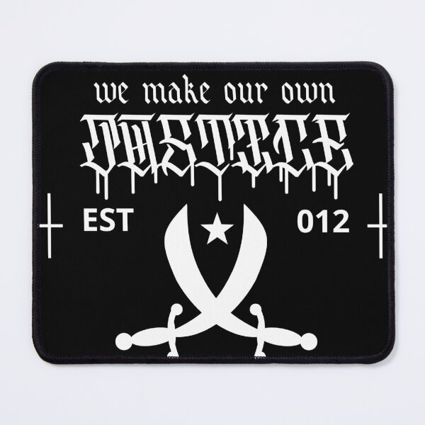 Item preview, Make Your Own Justice designed and sold by justifiedink.