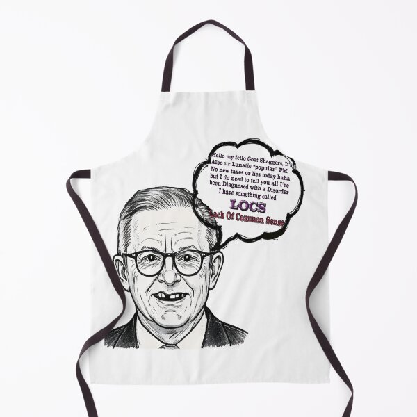 Item preview, Hello it's Albo Ur Unpopular Australian Prime Minister designed and sold by Huskyyy Designs.