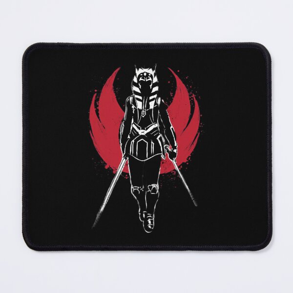 Item preview, Ahsoka Tano Fulcrum Sumi-E Classic T-Shirt designed and sold by jackyezujick.