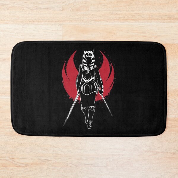 Item preview, Ahsoka Tano Fulcrum Sumi-E Classic T-Shirt designed and sold by jackyezujick.