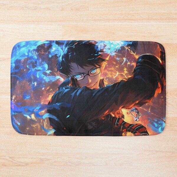 Item preview, Yukio Okumura Blue Exorcist Anime Glasses Magic Marksman designed and sold by Williamhallano.