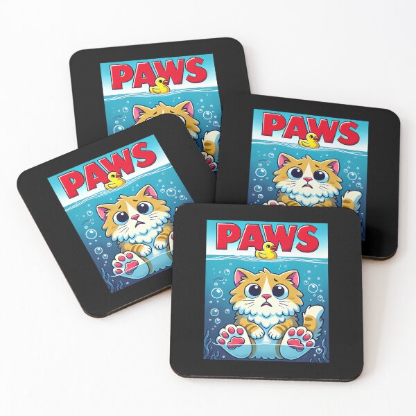 Item preview, Cat Poster Movie designed and sold by DedeRLong.