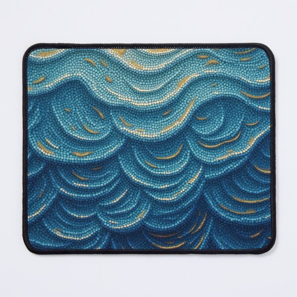 Item preview, Aboriginal Inspired Dot Art - With Tangible Waves designed and sold by GrinGalore.