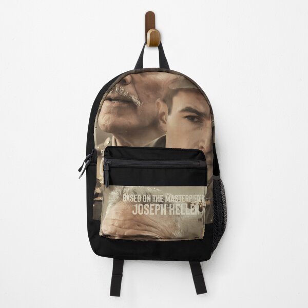 Item preview, Catch-22 Poster George Clooney Anti-War Tv Series Christopher Abbott Kyle Chandler Hugh Laurie Joseph Heller Novel designed and sold by DedeRLong.