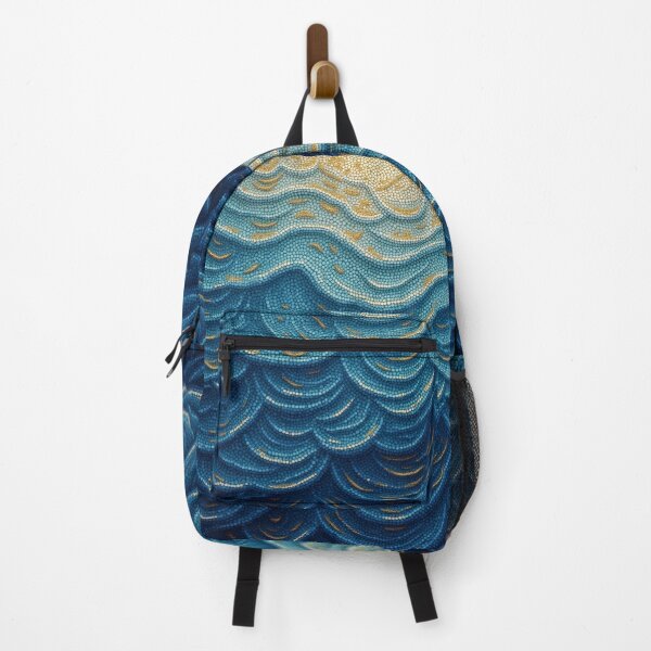 Item preview, Aboriginal Inspired Dot Art - With Tangible Waves designed and sold by GrinGalore.