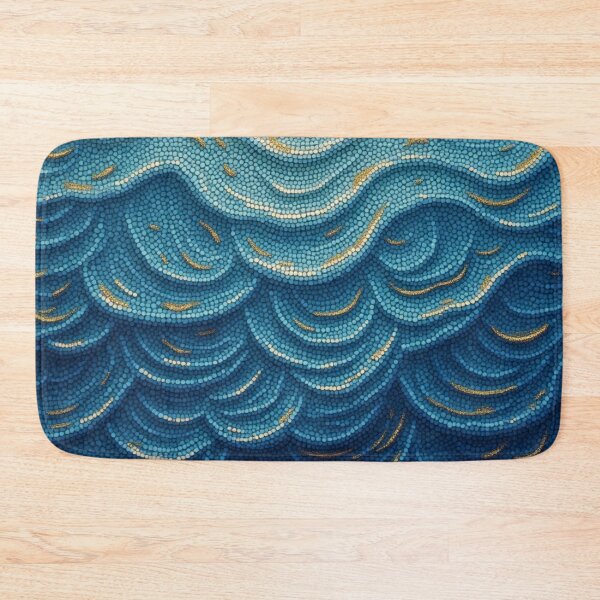 Item preview, Aboriginal Inspired Dot Art - With Tangible Waves designed and sold by GrinGalore.