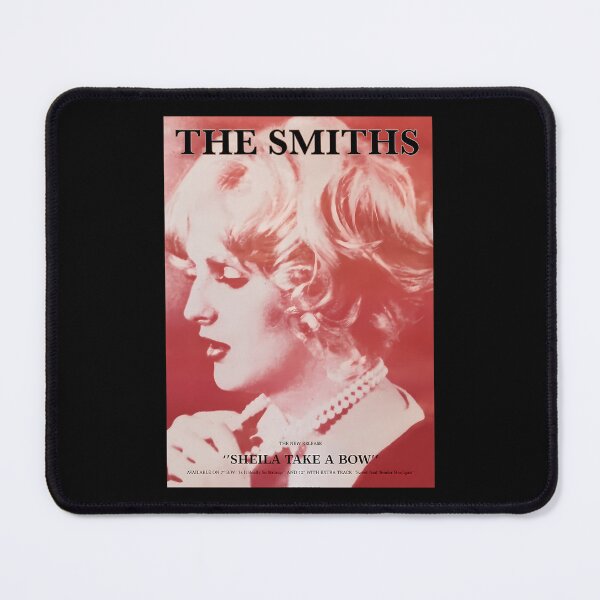 Item preview, Sheila Take A Bow Poster (The Smiths) designed and sold by moyyadgreticm.