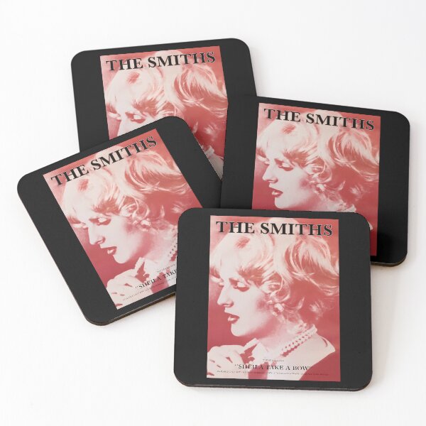 Item preview, Sheila Take A Bow Poster (The Smiths) designed and sold by moyyadgreticm.