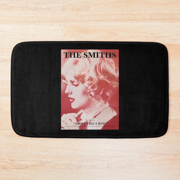 Item preview, Sheila Take A Bow Poster (The Smiths) designed and sold by moyyadgreticm.
