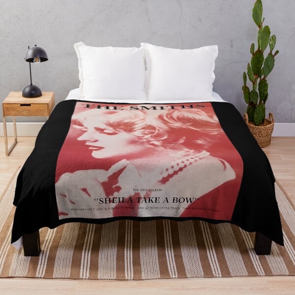 Item preview, Sheila Take A Bow Poster (The Smiths) designed and sold by moyyadgreticm.