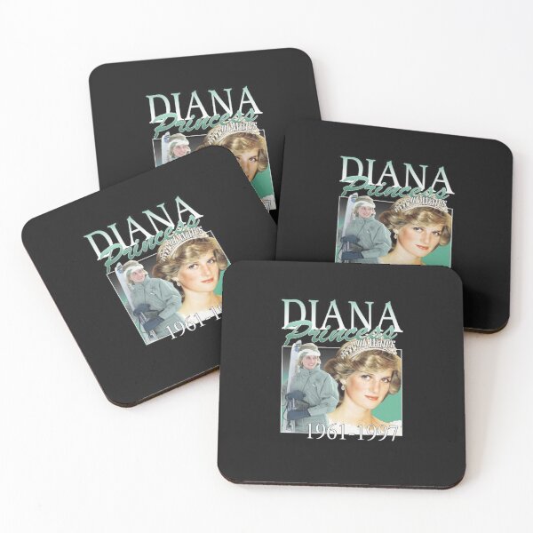 Item preview, Diana princess vintage style designed and sold by FeestMia.