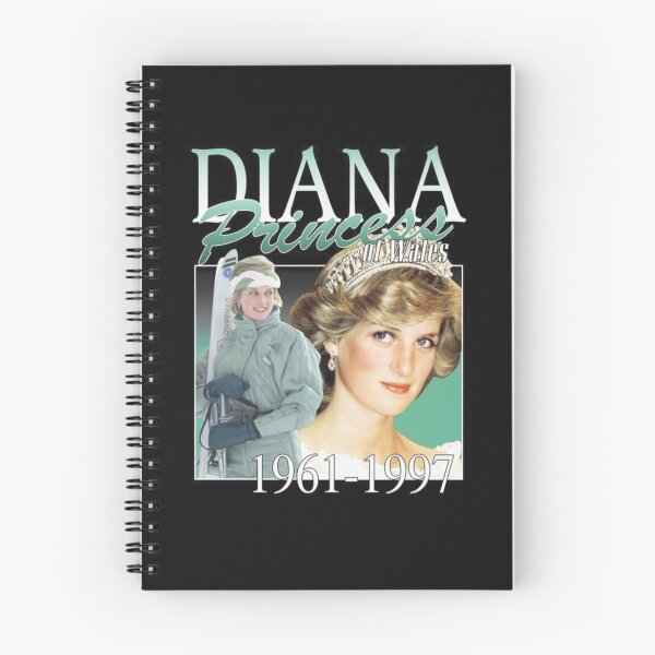 Item preview, Diana princess vintage style designed and sold by FeestMia.