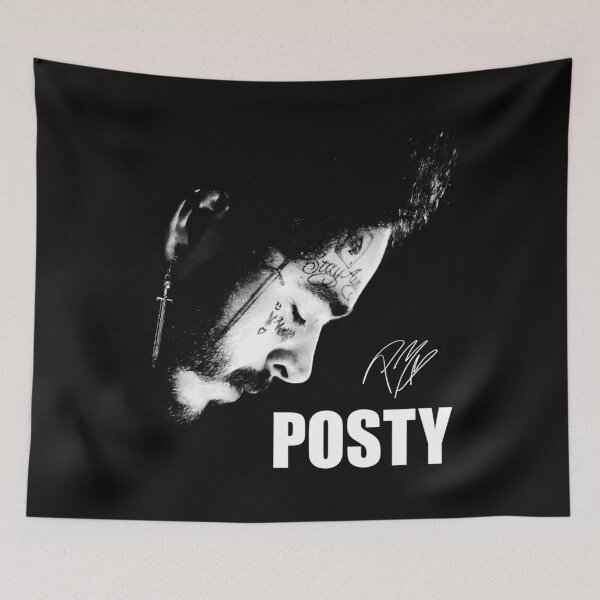 Item preview, For P-P-O-S-T-Y-Y With Signature Music Band designed and sold by Curtashington6.