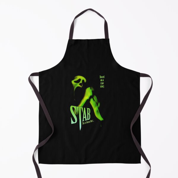 Item preview, 10 Stab (From The Scream Movie) designed and sold by TrevionHoeger.
