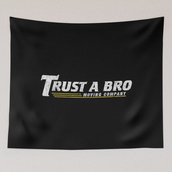 Item preview, Trust A Bro Moving Company - Hawkeye designed and sold by jackyezujick.
