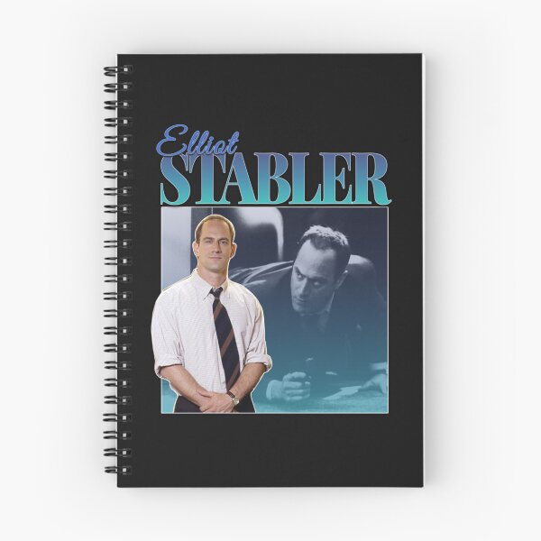 Item preview, Elliot Stabler 90s Inspired Vintage  designed and sold by FeestMia.
