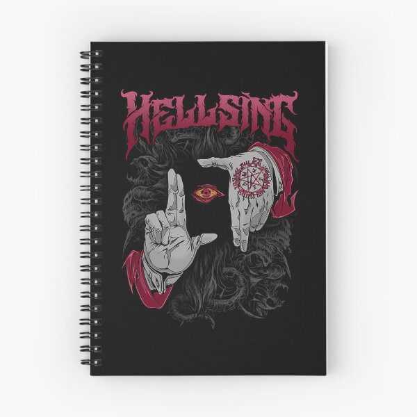 Item preview, Hellsing Dark Gothic Art designed and sold by moyyadgreticm.