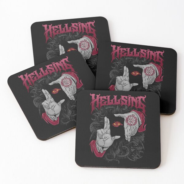 Item preview, Hellsing Dark Gothic Art designed and sold by moyyadgreticm.
