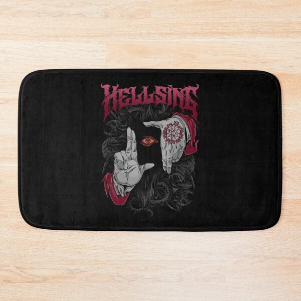 Item preview, Hellsing Dark Gothic Art designed and sold by moyyadgreticm.