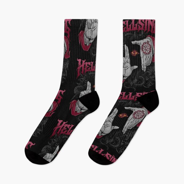 Item preview, Hellsing Dark Gothic Art designed and sold by moyyadgreticm.
