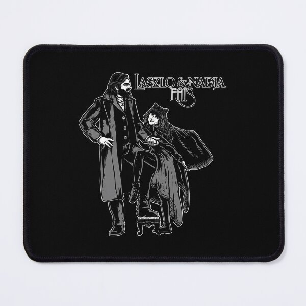 Item preview, Laszlo And Nadja designed and sold by jackyezujick.