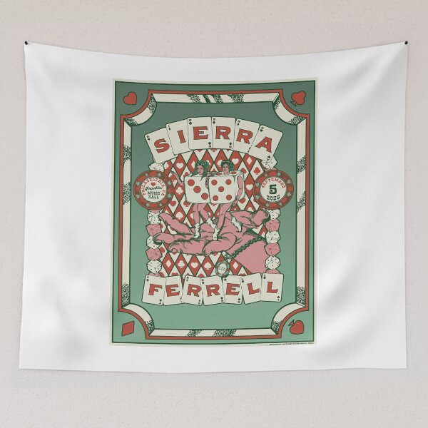 Item preview, sierra ferrell merch designed and sold by Weirdismo-Art.