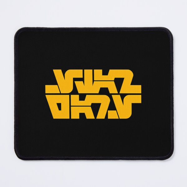 Item preview, Aurebesh 1977 Logo designed and sold by moyyadgreticm.