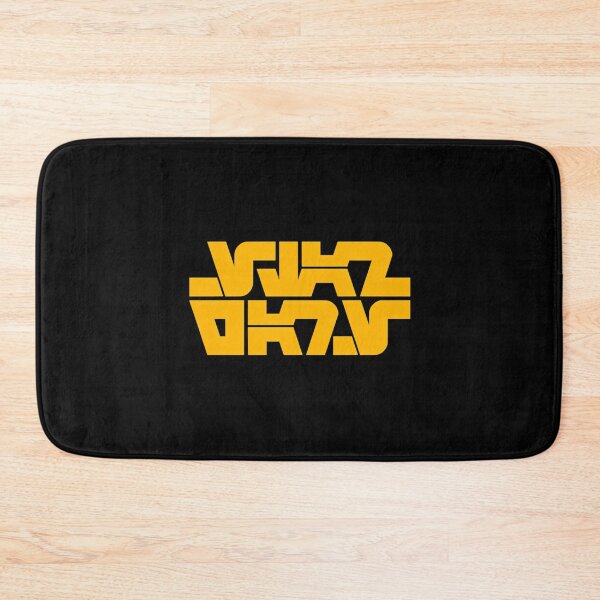 Item preview, Aurebesh 1977 Logo designed and sold by moyyadgreticm.