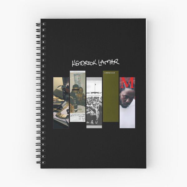 Item preview, Kendrick Lamar Discography designed and sold by jackyezujick.