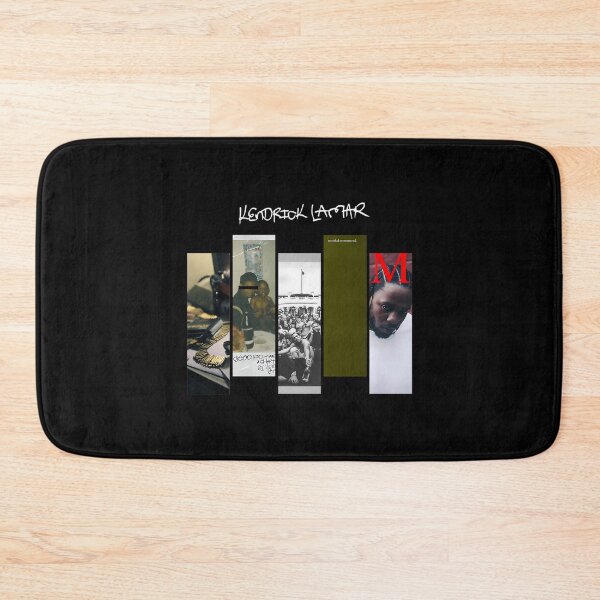 Item preview, Kendrick Lamar Discography designed and sold by jackyezujick.
