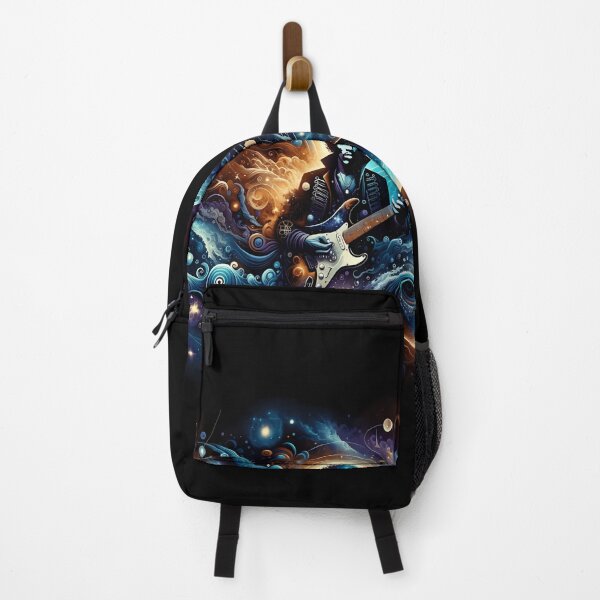 Item preview, Celestial Melodies Jimmy Hendrix designed and sold by DedeRLong.