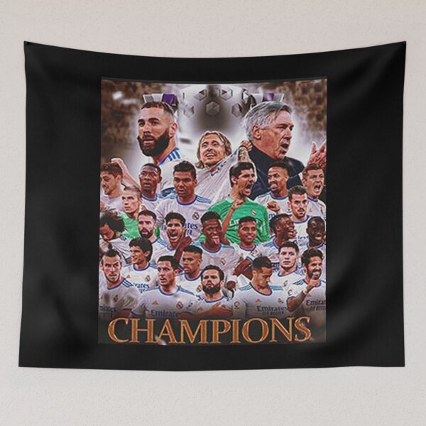 Item preview, a por la 14 real madrid designed and sold by SarahHenke12.