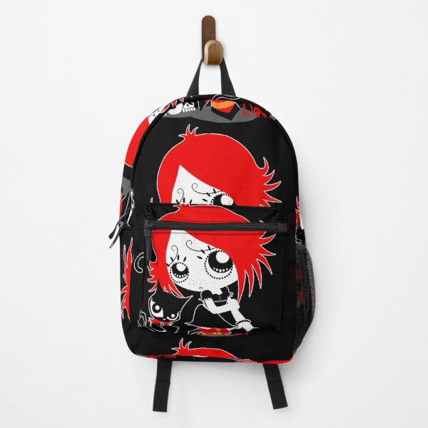 Item preview, Ruby Gloom And Doom Kitty designed and sold by moyyadgreticm.