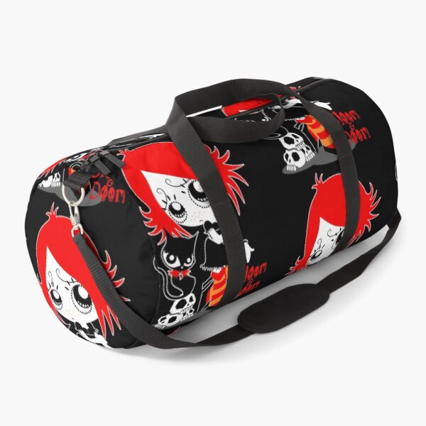 Item preview, Ruby Gloom And Doom Kitty designed and sold by moyyadgreticm.