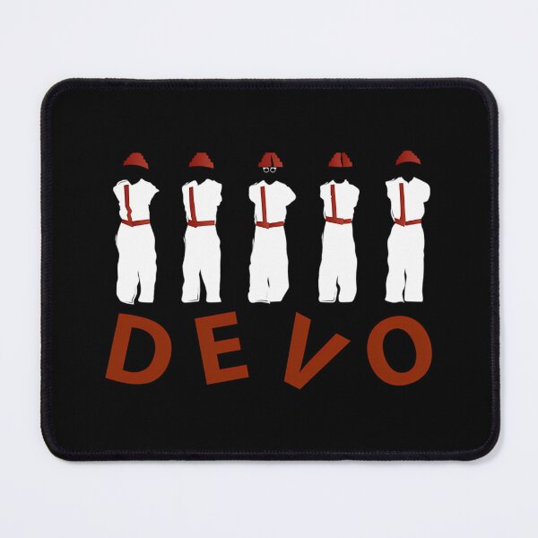 Item preview, Devo Band designed and sold by ModeSarcoJake.