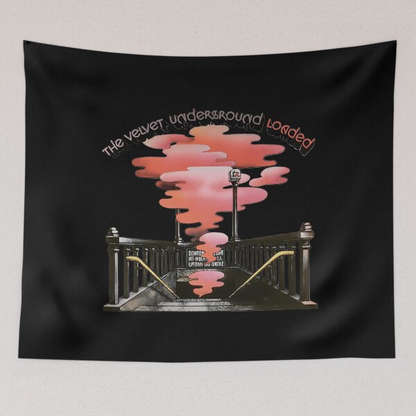 Item preview, The Velvet Underground - Loaded designed and sold by jackyezujick.