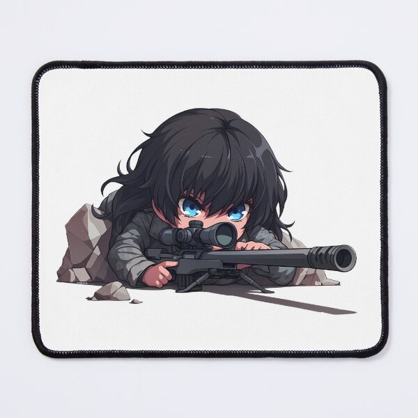 Item preview, Certain Saten Ruiko Scientific Railgun Chibi Sniper Hopeful Stealthy designed and sold by Williamhallano.