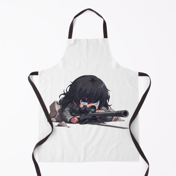 Item preview, Certain Saten Ruiko Scientific Railgun Chibi Sniper Hopeful Stealthy designed and sold by Williamhallano.