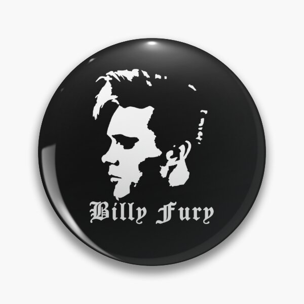 Item preview, Better-Known-As-Billy-Fury designed and sold by JulietaPPereira.