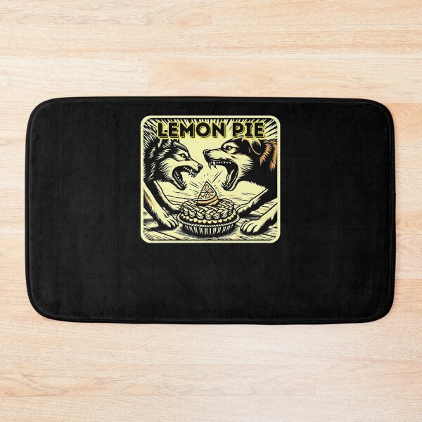 Item preview, Lemon Pie Dog Fight V 2 designed and sold by CornellKenna.
