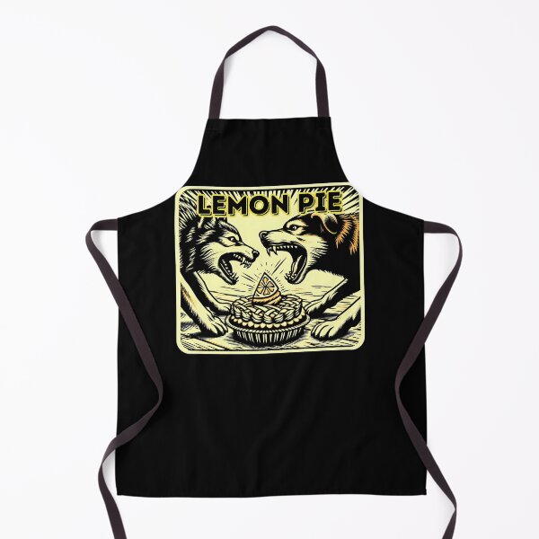 Item preview, Lemon Pie Dog Fight V 2 designed and sold by CornellKenna.