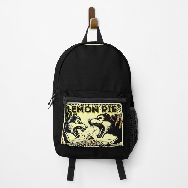 Item preview, Lemon Pie Dog Fight V 2 designed and sold by CornellKenna.