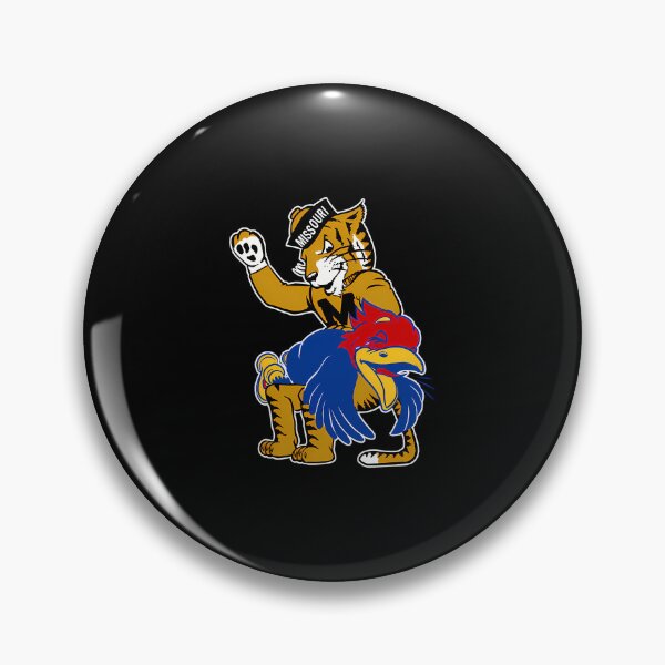 Item preview, 10 Vintage M-U Tiger Vs K-U Jayhawk Spanking designed and sold by TrevionHoeger.