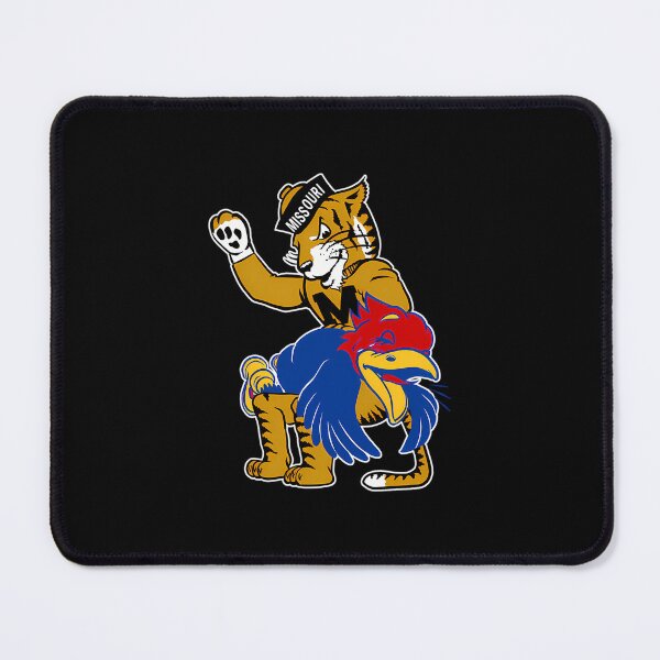 Item preview, 10 Vintage M-U Tiger Vs K-U Jayhawk Spanking designed and sold by TrevionHoeger.