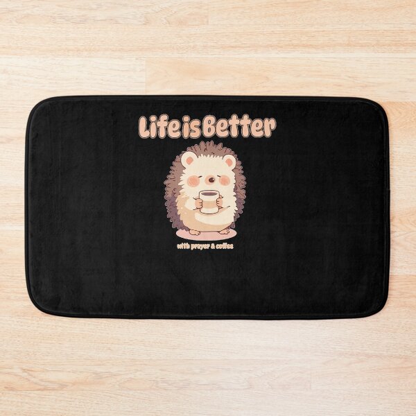 Item preview, Life Is Better With Prayer  Coffee designed and sold by CornellKenna.