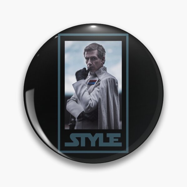 Item preview, Orson Krennic designed and sold by Curtashington6.