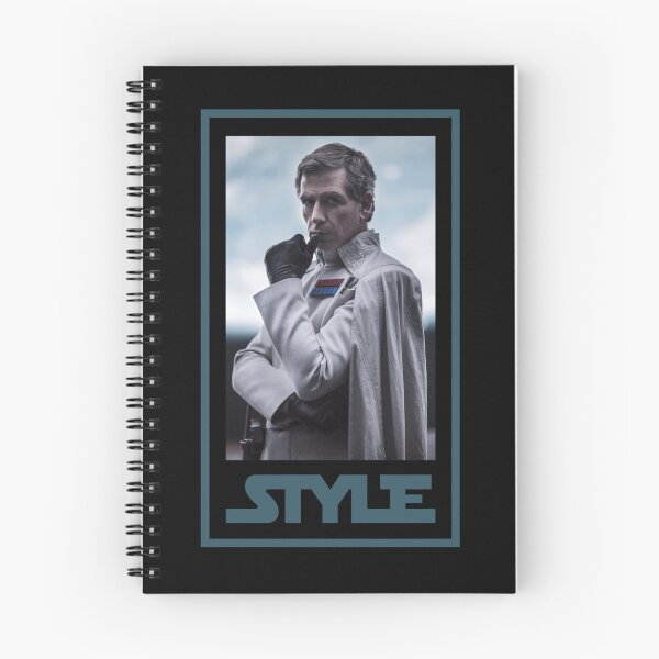 Item preview, Orson Krennic designed and sold by Curtashington6.