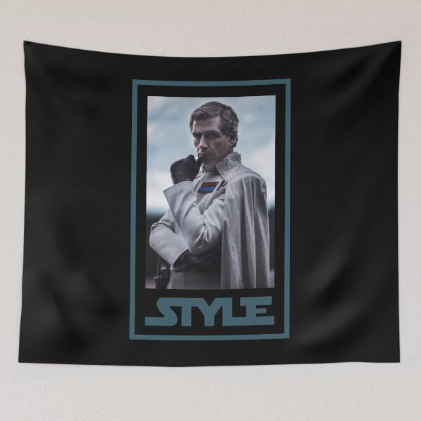 Item preview, Orson Krennic designed and sold by Curtashington6.